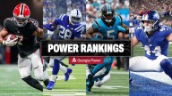 NFL Power Rankings Week 7: Falcons, Chiefs, Giants jump in ranking after prime