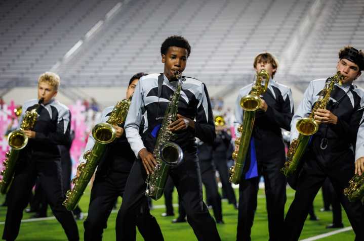 Denton ISD celebrates 20th anniversary of Sounds ...