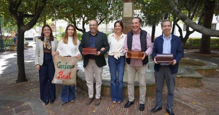 Ronda presenta a las personas que encarnarán a los Reyes Mayos