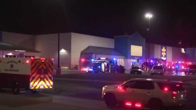 Altoona Walmart reopens after intentional fire