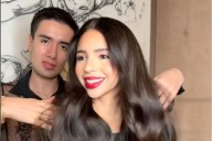 Ángela Aguilar se despide de ‘Micky Hair’ con mensaje en redes sociales