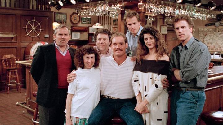 'Cheers' co-stars, celebrities pay tribute to George Wendt following his death