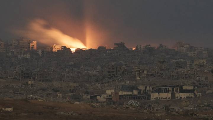 Israel And Hamas Launch Indirect Talks As Gaza War Completes 2 Years