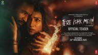 Tere Ishk Mein Teaser: Kriti Sanon's Haldi Ceremony Turns Dreadful As Dhanush's Dark Love Unfolds