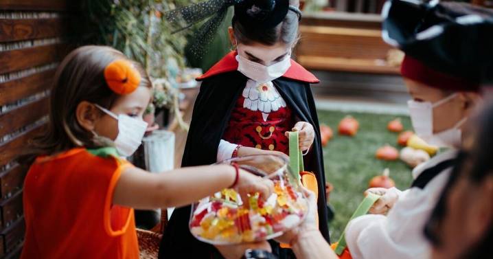 Halloween safety tips for drivers and trick