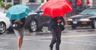 Southern California in for widespread rainfall, cool temperatures to start week