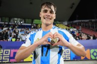 Jugadores de la selección argentina Sub 20: esta es la lista de convocados del Mundial