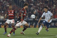 A Racing se le escapó sobre el final en Brasil