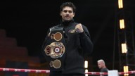 Gilberto “Zurdo” Ramírez alista su regreso al ring para 2026