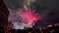 Espectáculo de pirotecnia concluye actividades del FICUU 2025