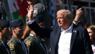 NYPD suspends detective who pretended to be on Trump detail at Ryder Cup