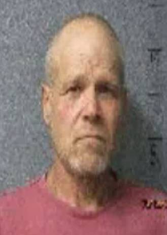 Man arrested over the weekend for firing shots into a camper at Sheyenne Oakes Campground
