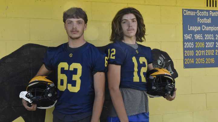 LaSala twins have become important senior leaders for Climax