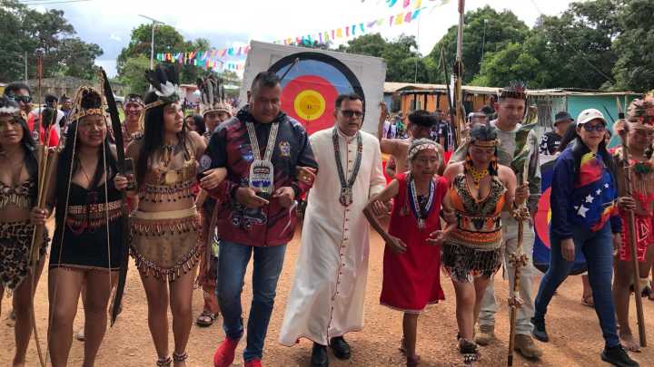 OMP Venezuela: Domingo Mundial de las Misiones (DOMUND) el próximo 19 de octubre