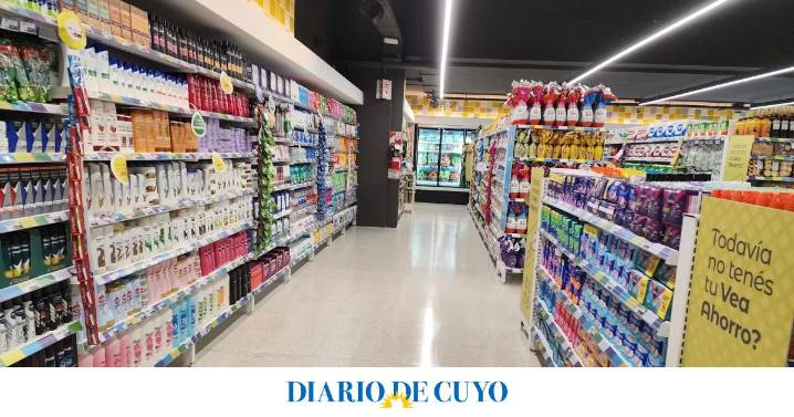 Cerró un conocido supermercado de Rawson: qué pasará con los 17 empleados