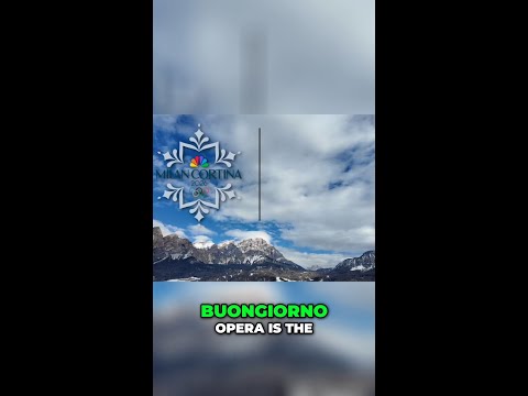 Milan & Cortina 2026 Olympics: A Sneak Peek!