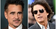 Colin Farrell Admits He P***ed Off Tom Cruise on Film Set