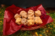 Zacapu celebra su Primer Festival del Pan de Muerto