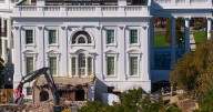 See the donor list for Trump ballroom as White House’s East Wing is destroyed