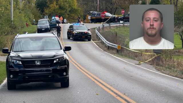 Police responding to reported shooting on Ferry Road