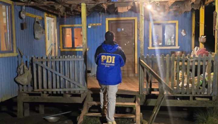 Tío confesó crimen a puñaladas de su sobrino tras "discusión por tierras y herencias" en Los Lagos