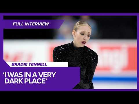 Bradie Tennell: From Broken to Stronger