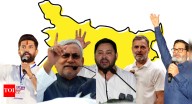 Bihar elections 2025: The key players and what's at stake for them