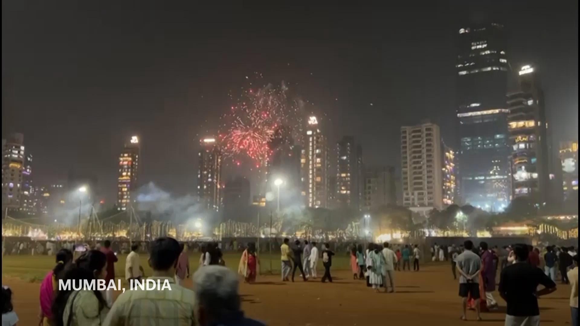 Millions of Indians celebrate Diwali, the Hindu festival of lights