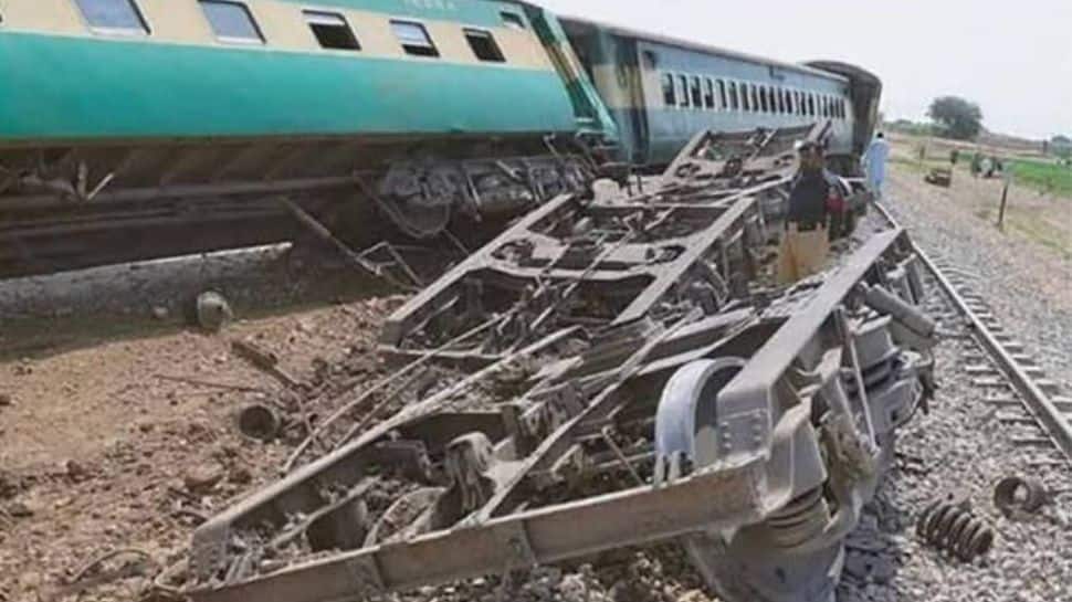 Pakistan: Jaffar Express Attacked In Balochistan; Multiple Coaches Derailed, Several Injured