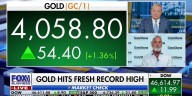 Investors turn to gold as ‘the ultimate safety trade’ amid market uncertainty: Kenny Polcari