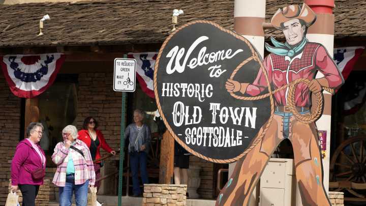 Scottsdale reviewing plans to redevelop Old Town bar