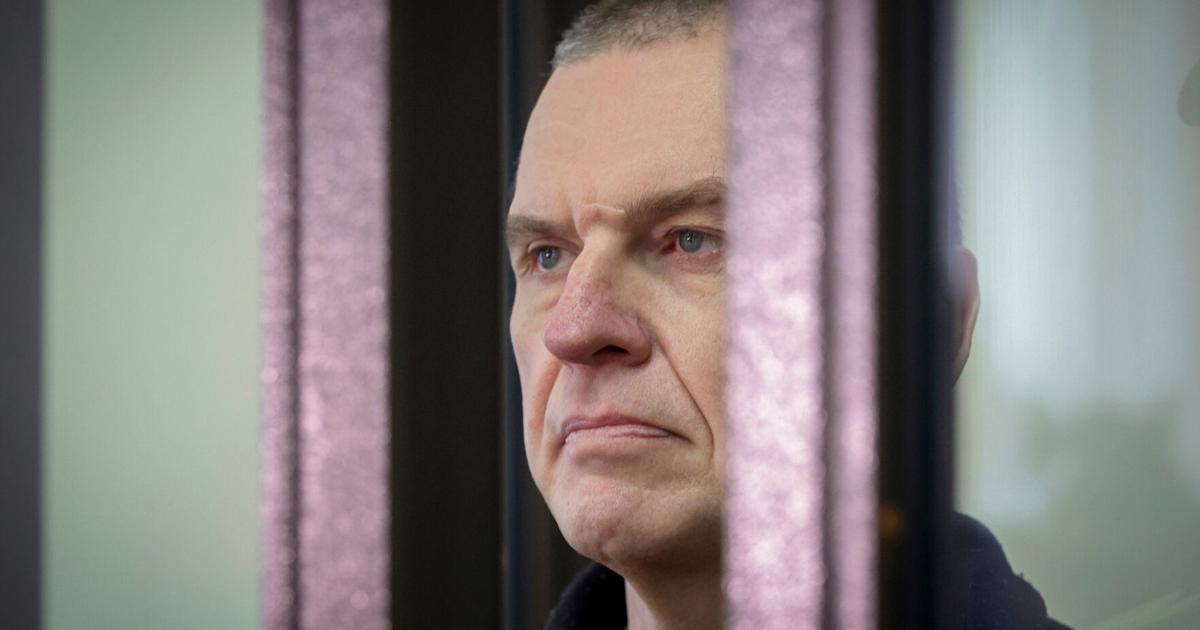 Jailed journalists win Sakharov Prize for speaking against injustice, European Parliament says