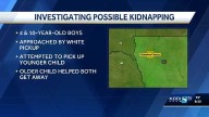 Cherokee County Sheriff's Office investigates possible attempted child abductions