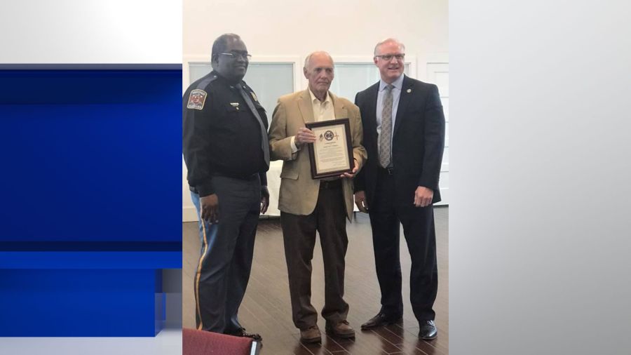 Former Blount County Sheriff Loyd Arrington dies