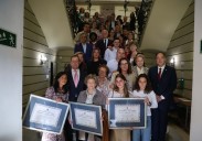 Arranca el Festival de la Manzana de Villaviciosa, el «estandarte» de la cultura sidrera