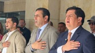 Javier Sarmiento asumió como alcalde encargado de Bucaramanga con llamado urgente a fortalecer la seguridad