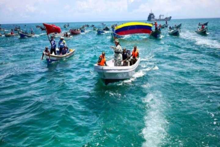 Presidente Maduro felicita al pueblo de oriente que apuesta por la paz