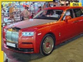 Anant Ambani's new Rolls-Royce has deep link to India's royal past