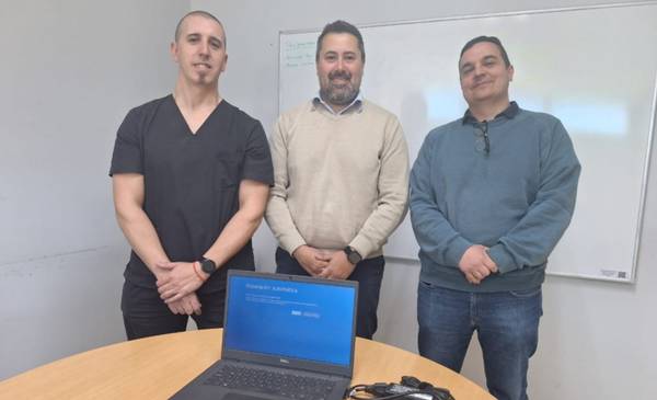 El Hospital recibió una importante donación de Banco Galicia