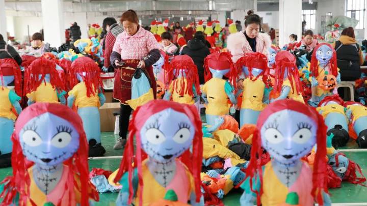 A year of horror: Halloween industry shaken by tariffs
