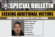 Sheriff’s Detectives Seek More Victims After West Hollywood Sexual Assault Arrest
