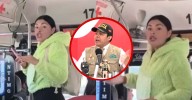 Efectivo acusada de no pagar pasaje debe ser sancionada "por la actitud que tuvo", asegura abogado penalista