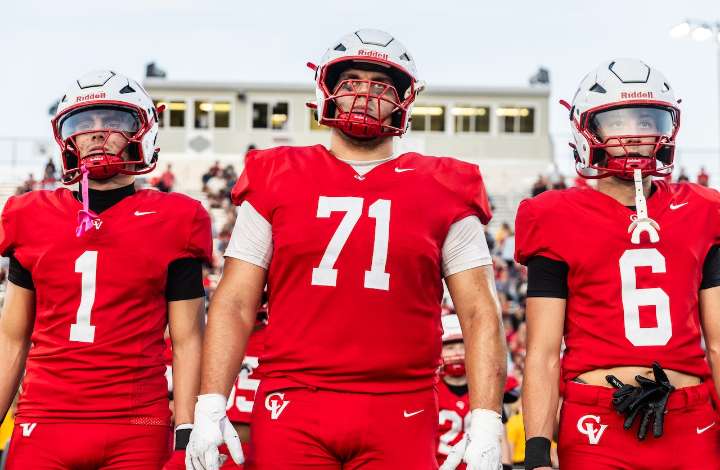 Mid-Penn football: Commonwealth Division Week 7 game