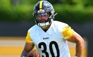 Is Jaylen Warren playing TNF tonight for Steelers vs Bengals in Week 7 of 2025 NFL season?