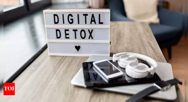 Digital detox challenges: Can lifestyle changes reduce anxiety and improve sleep?