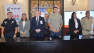SLP, listo para recibir los Juegos Latinoamericanos de Policías y Bomberos