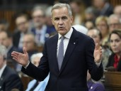 Carson Jerema: Chairman Carney is here to take over the economy