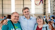 Achával acompañó a vecinos con discapacidad en un nuevo operativo de inclusión