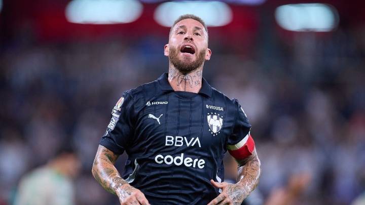 Sergio Ramos es multado por decir que arbitraje quitó “dos goles” ante Santos