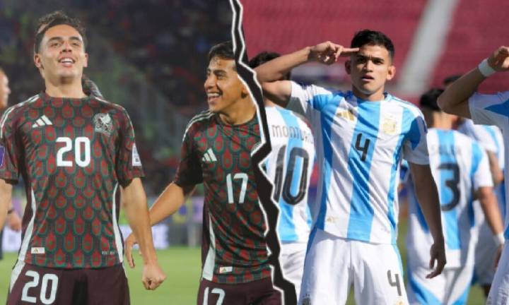 Con Argentina, así quedó el cuadro de cuartos de final del Mundial Sub 20